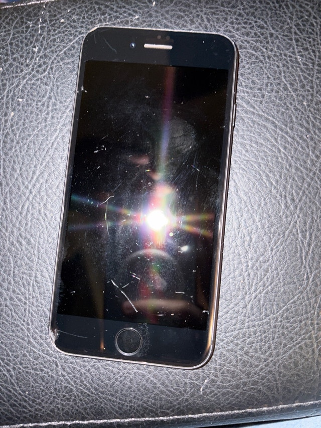 Used iPhone 8