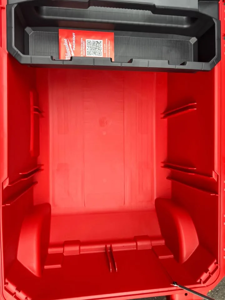 Milwaukee PACKOUT 38 in. Rolling Modular Tool Chest image indicator(5)