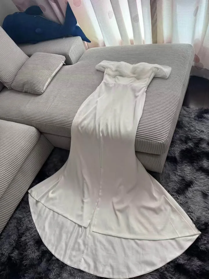 Wedding Dress Size 0-2 image indicator(2)