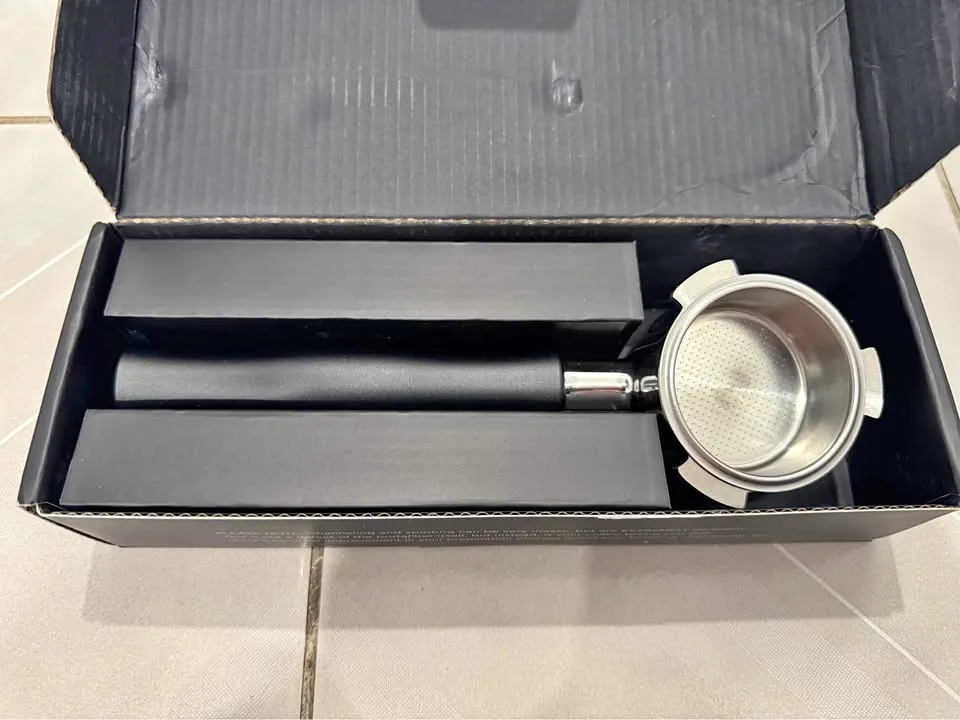 Normcore 51mm Bottomless Portafilter (NEW) thumbnail