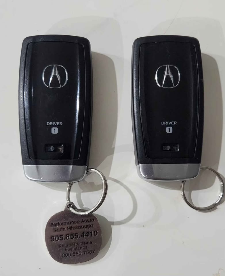 Acura Key Fob - photo 2