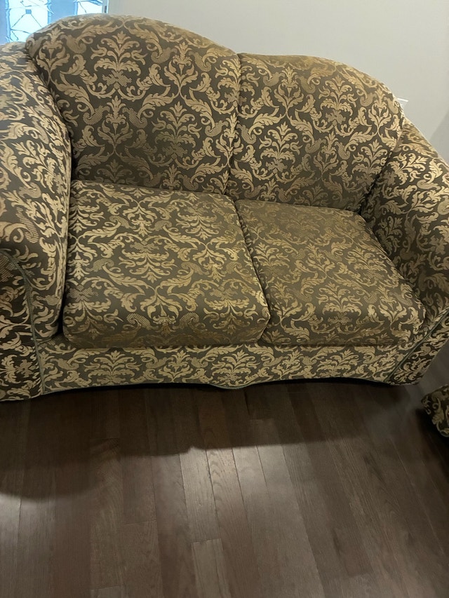 Sofa and Love Seat - photo 2