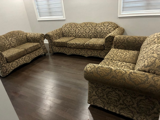 Sofa and Love Seat - photo 3