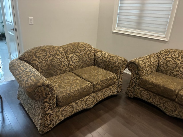 Sofa and Love Seat - photo 4