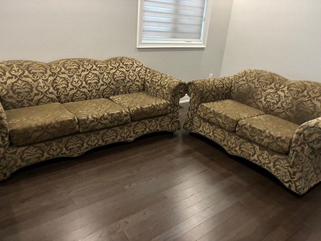 Sofa and Love Seat - photo 5