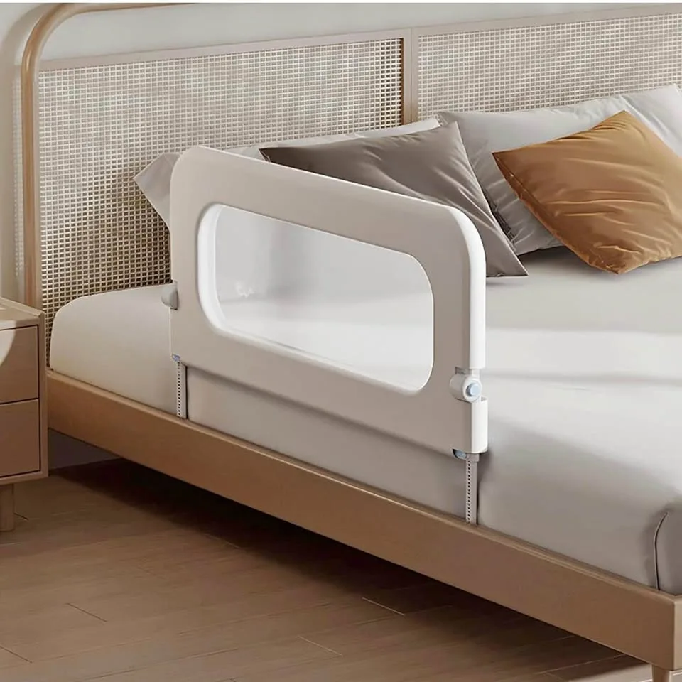 Baby Bed Rail Guard for Toddler 32” (NEW) thumbnail