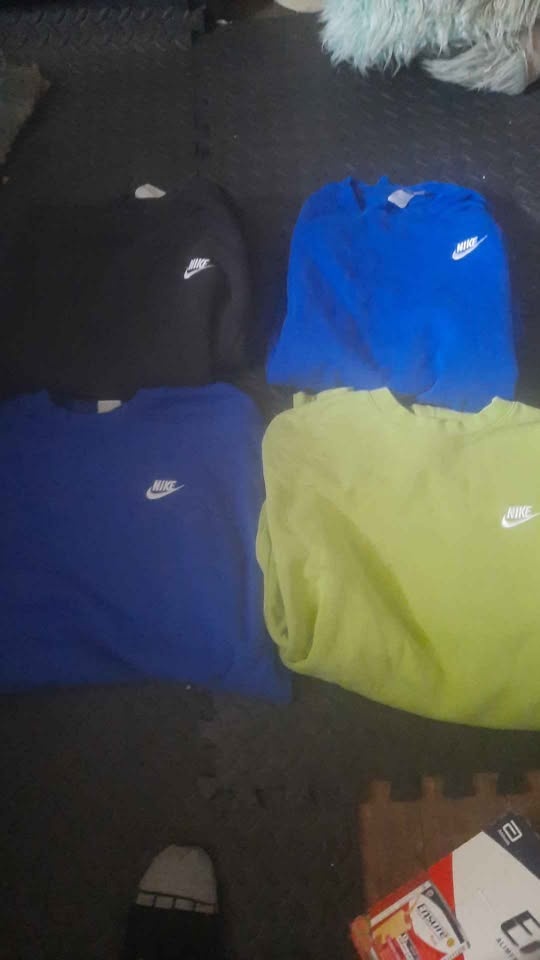 Nike Sweaters "🏆" - photo 2