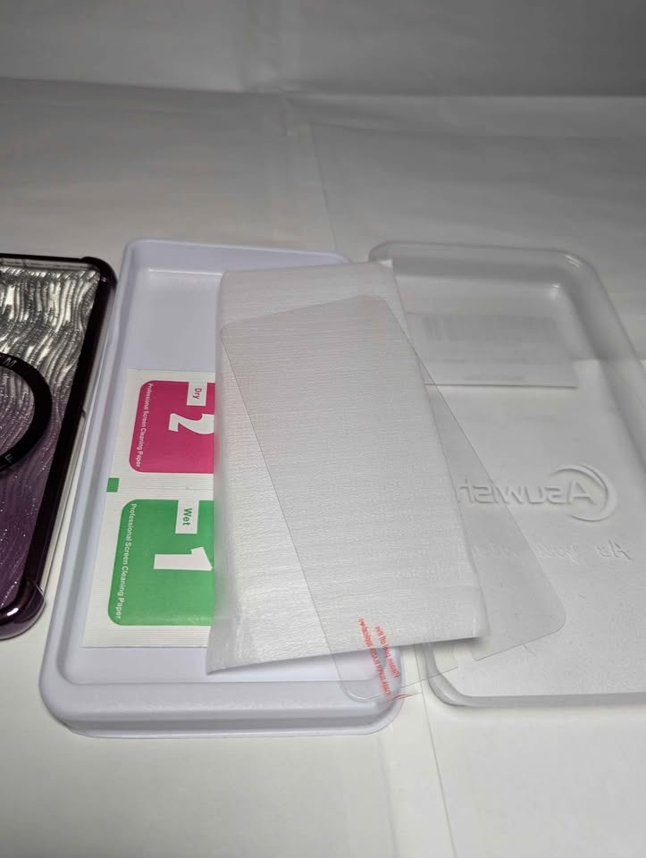Samsung Galaxy S23 Purple Case w/ Screen Protector - photo 3