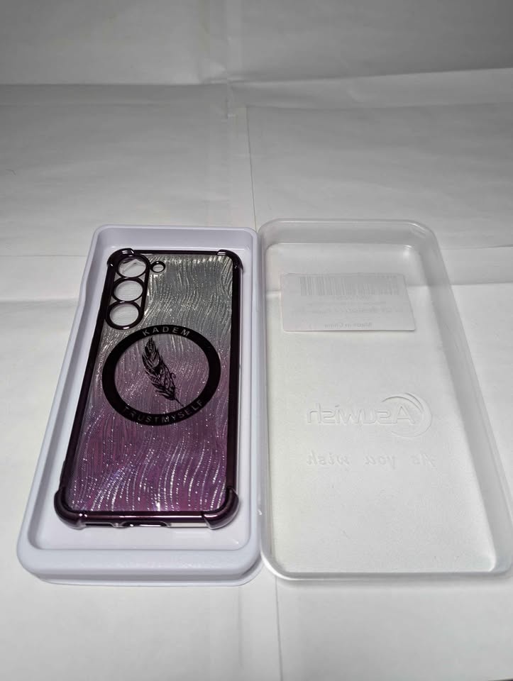 Samsung Galaxy S23 Purple Case w/ Screen Protector - photo 4