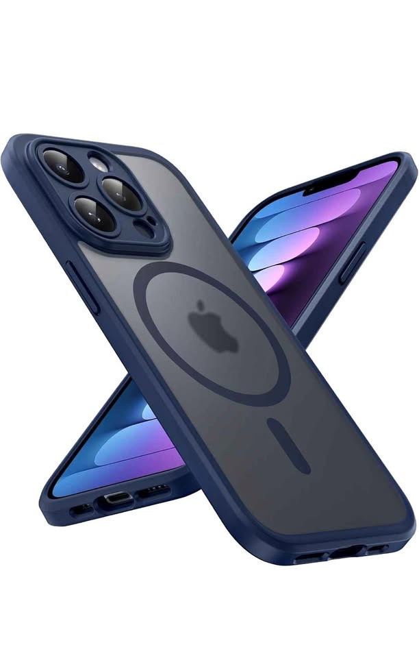 TOCOL Magnetic iPhone 13 Pro Max Case