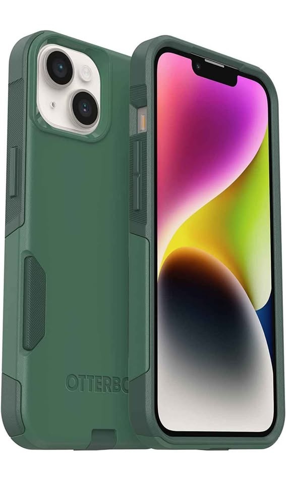 OtterBox Commuter Case for iPhone 13 - Trees Company (Green) - photo 2