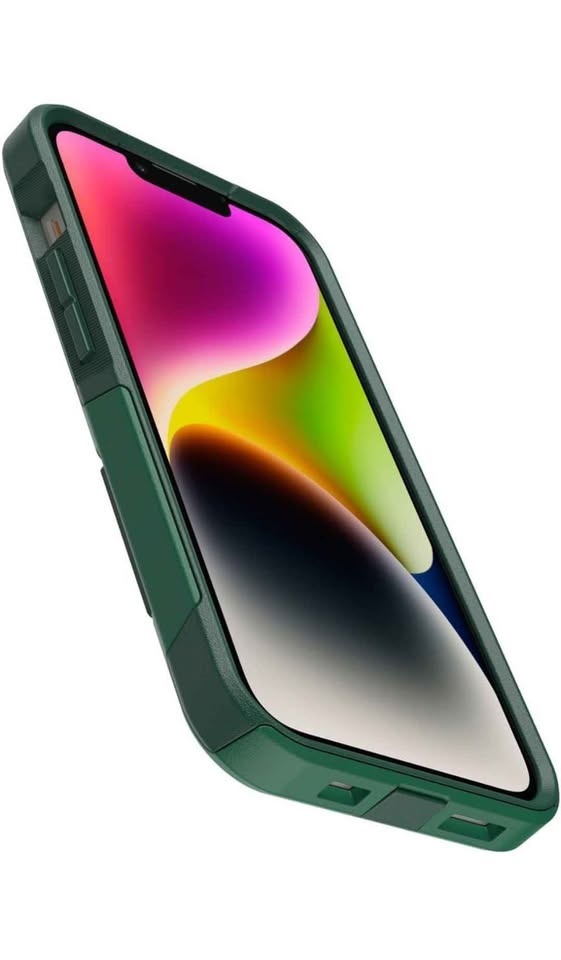 OtterBox Commuter Case for iPhone 13 - Trees Company (Green) - photo 3