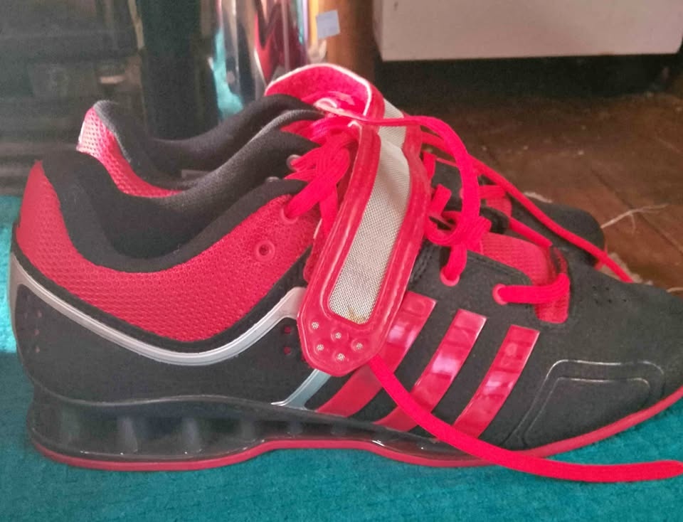 Gently Used Adidas Running Shoes "🏆"