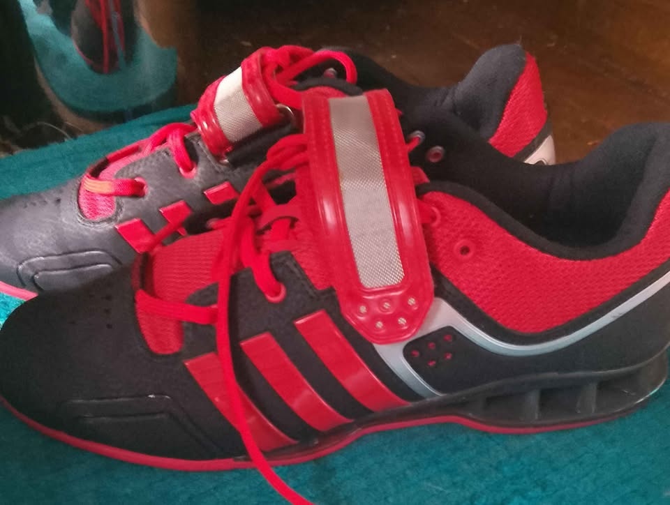 Gently Used Adidas Running Shoes "🏆" - photo 2