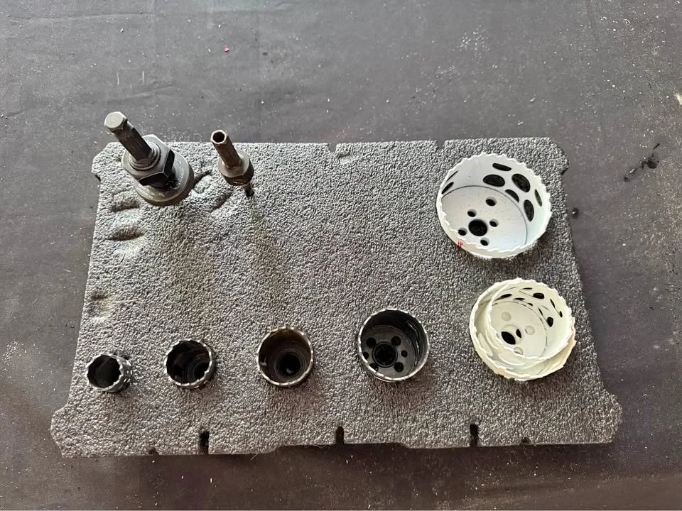 Milwaukee Hole Dozer 7/8 - 3” thumbnail