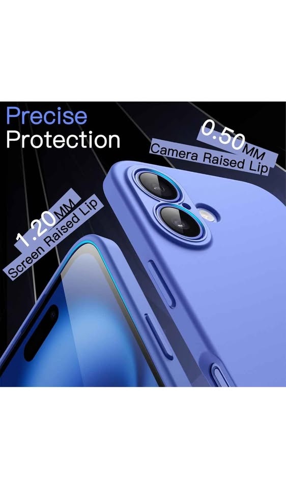 JETech Case for iPhone 16 6.1-Inch - photo 4