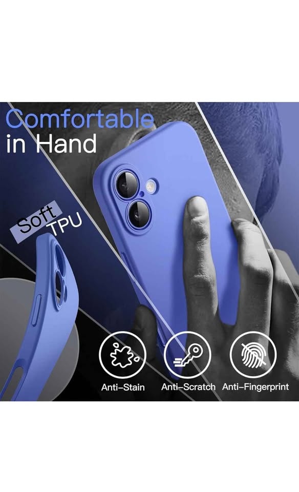 JETech Case for iPhone 16 6.1-Inch - photo 5