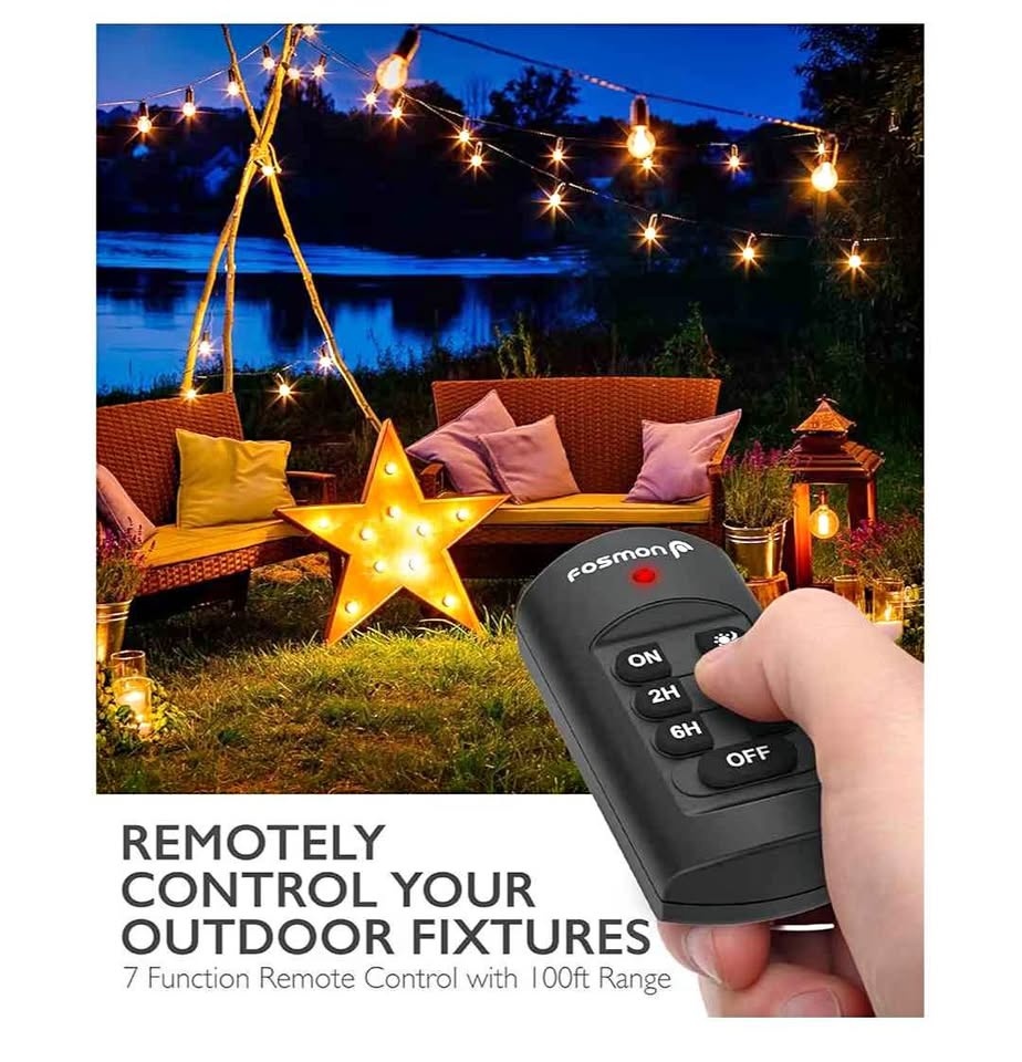 Fosmon Remote