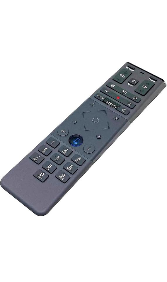 Xfinity Comcast XR15 Voice Remote (Backlit) for X1/Xi6/Xi5/XG2