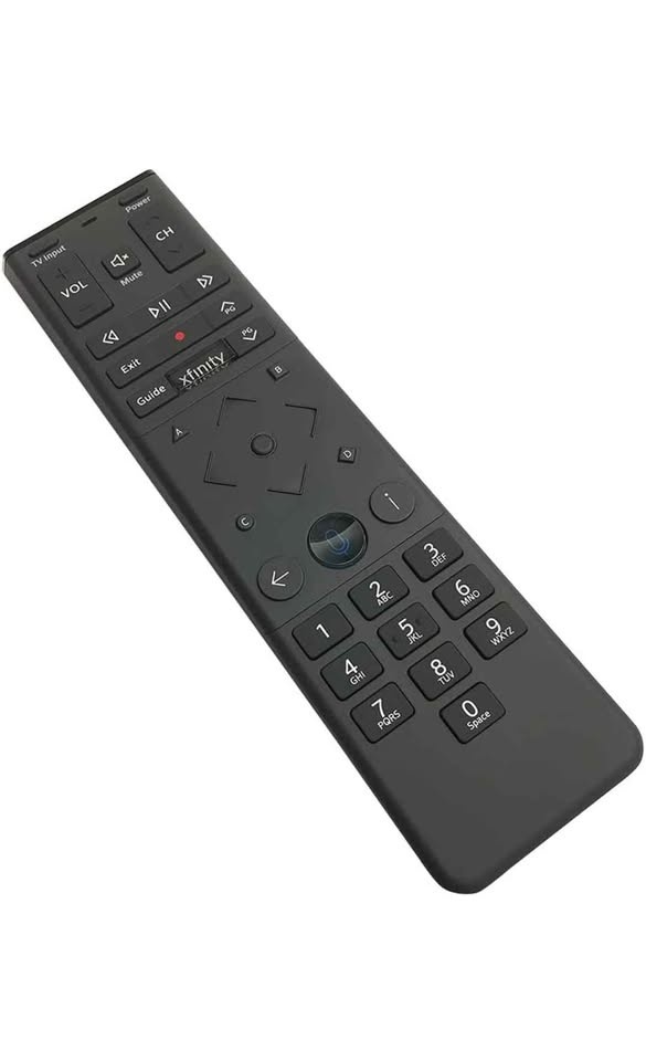 Xfinity Comcast XR15 Voice Remote (Backlit) for X1/Xi6/Xi5/XG2 - photo 2