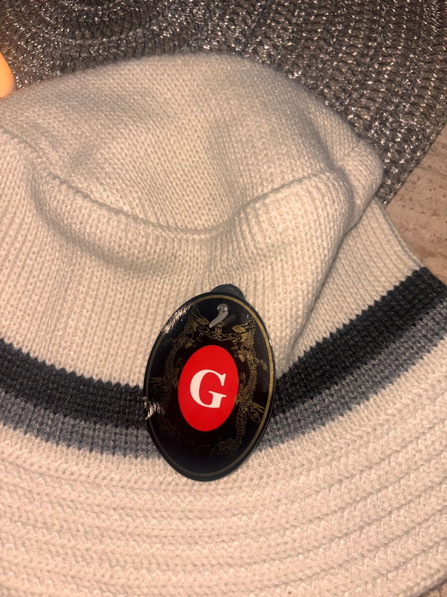 Knit Bucket Hat – New With Tags - photo 2