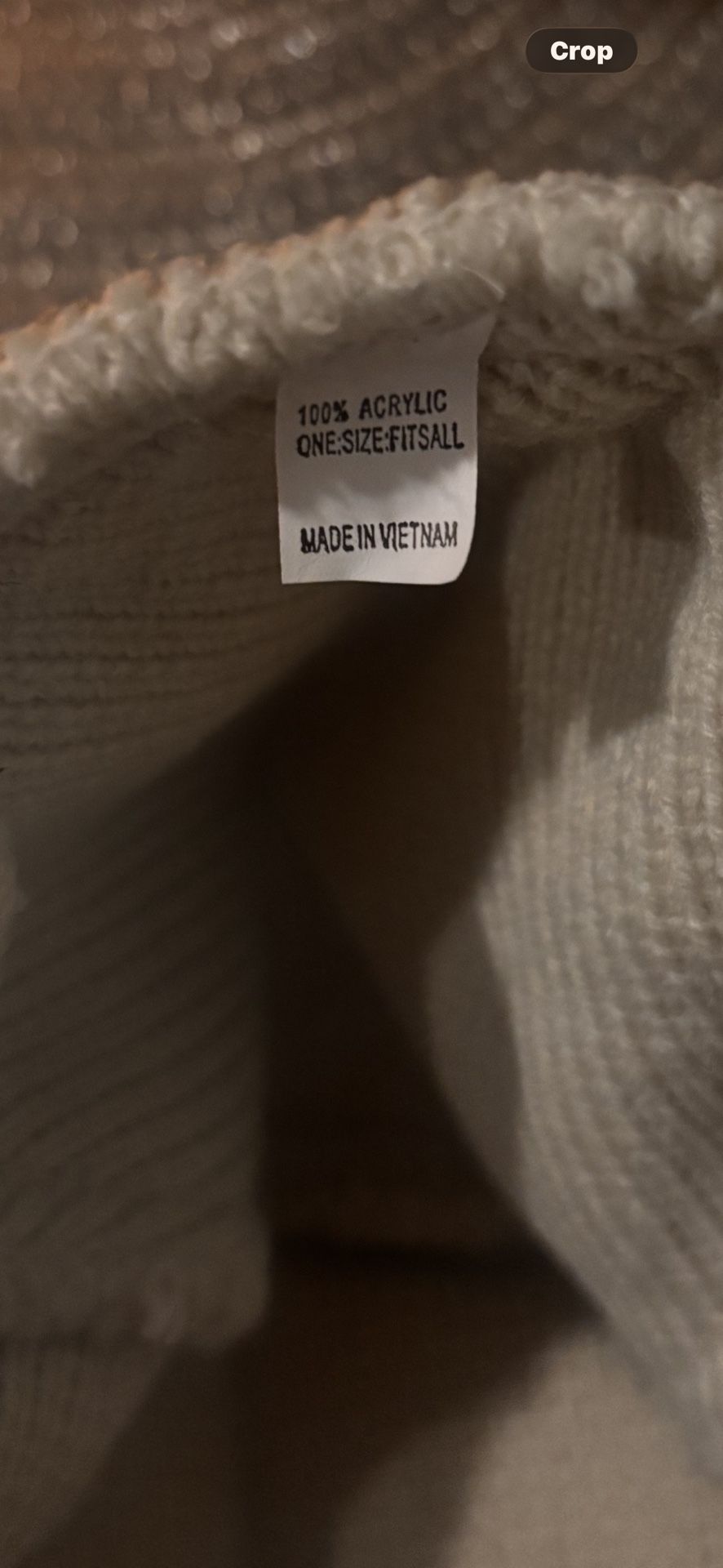 Knit Bucket Hat – New With Tags - photo 4