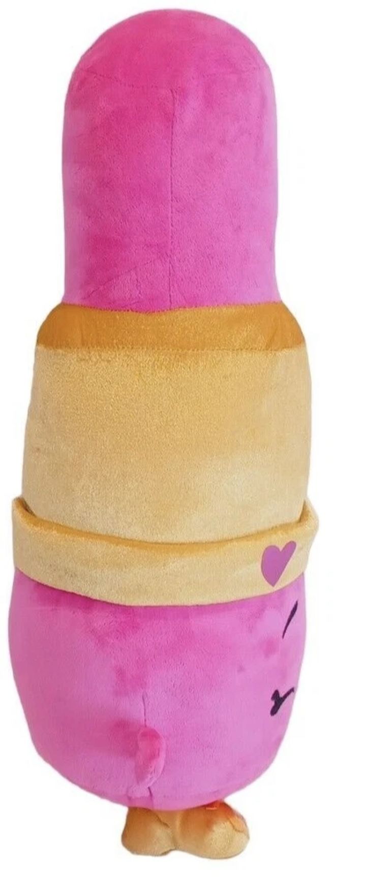 Shopkins Lippy Lips Jumbo Plush – 18” – Like New - photo 5