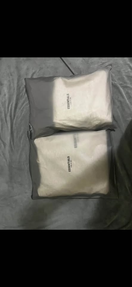 Essentials Hoodie Authentic - photo 2