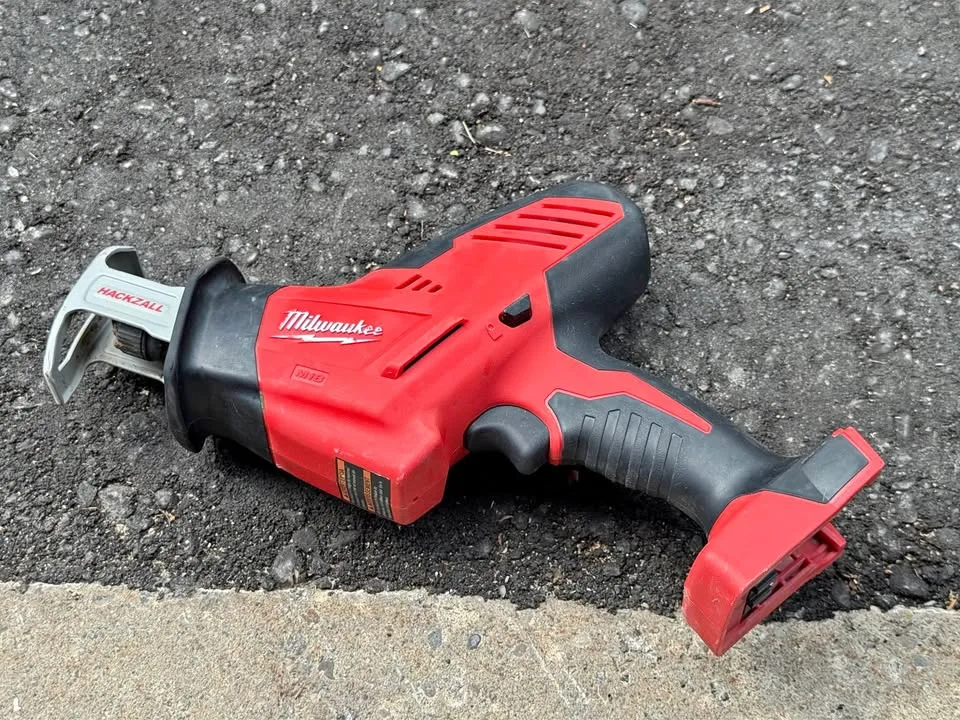 Milwaukee Reciprocating Saw thumbnail