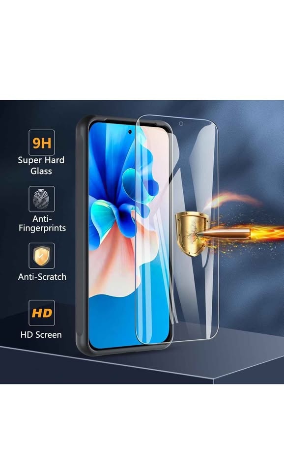 Pixel 8 Case with Tempered Glass - photo 2
