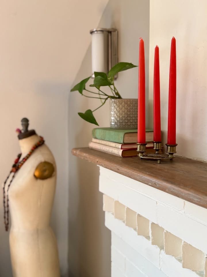Vintage Brass Candleholder with Pineapple Motif - photo 2