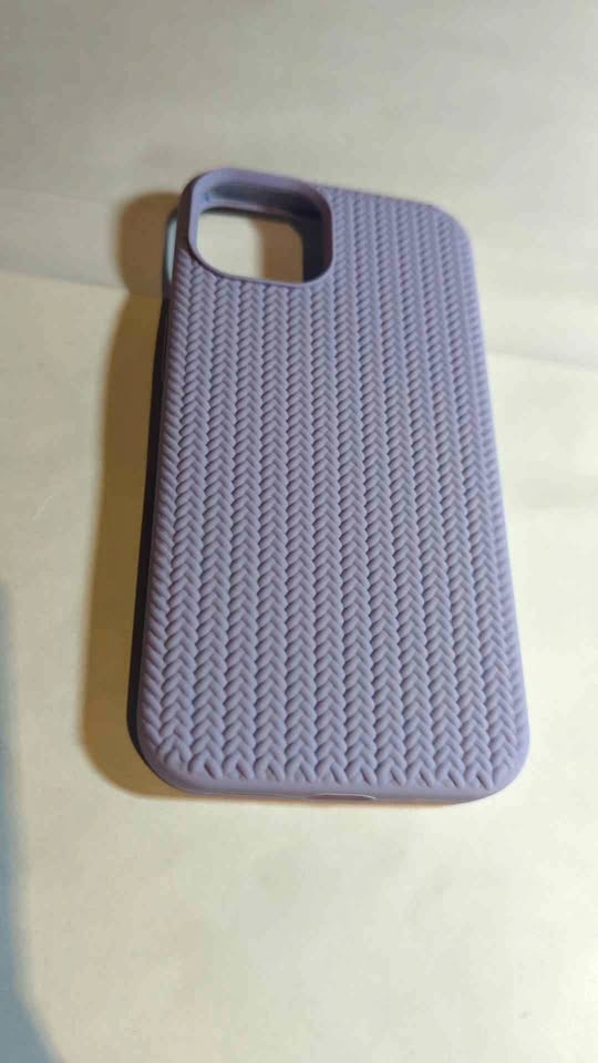 iPhone 13/14 Case - Woven Pattern Braid Design