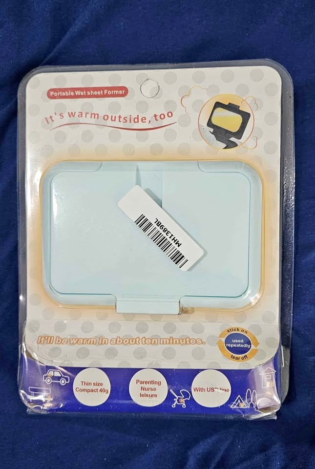 Baby Wipe Warmer