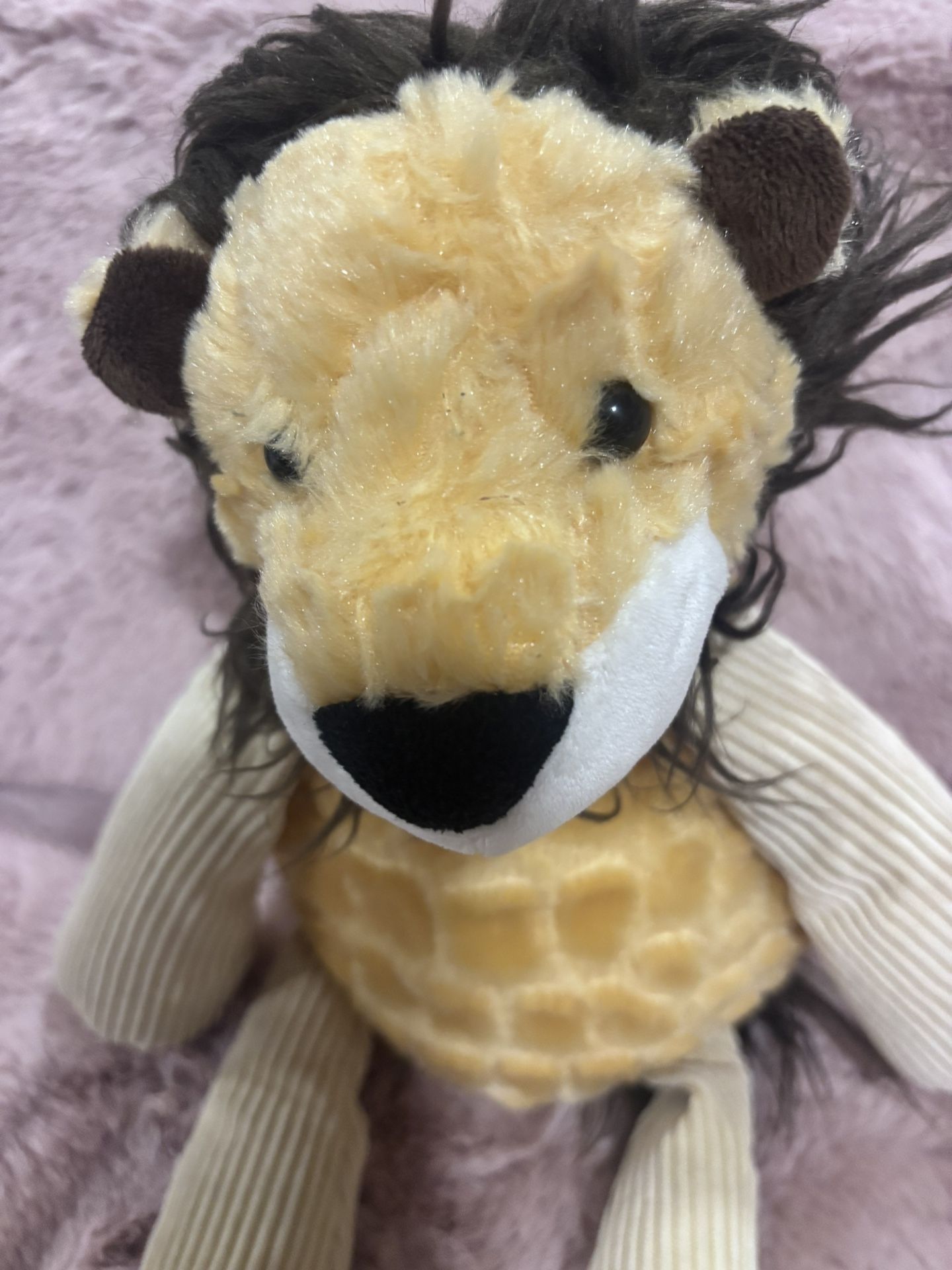 Scentsy Buddy Lion Plush – 14.5” of Cuddly Fun! - photo 3