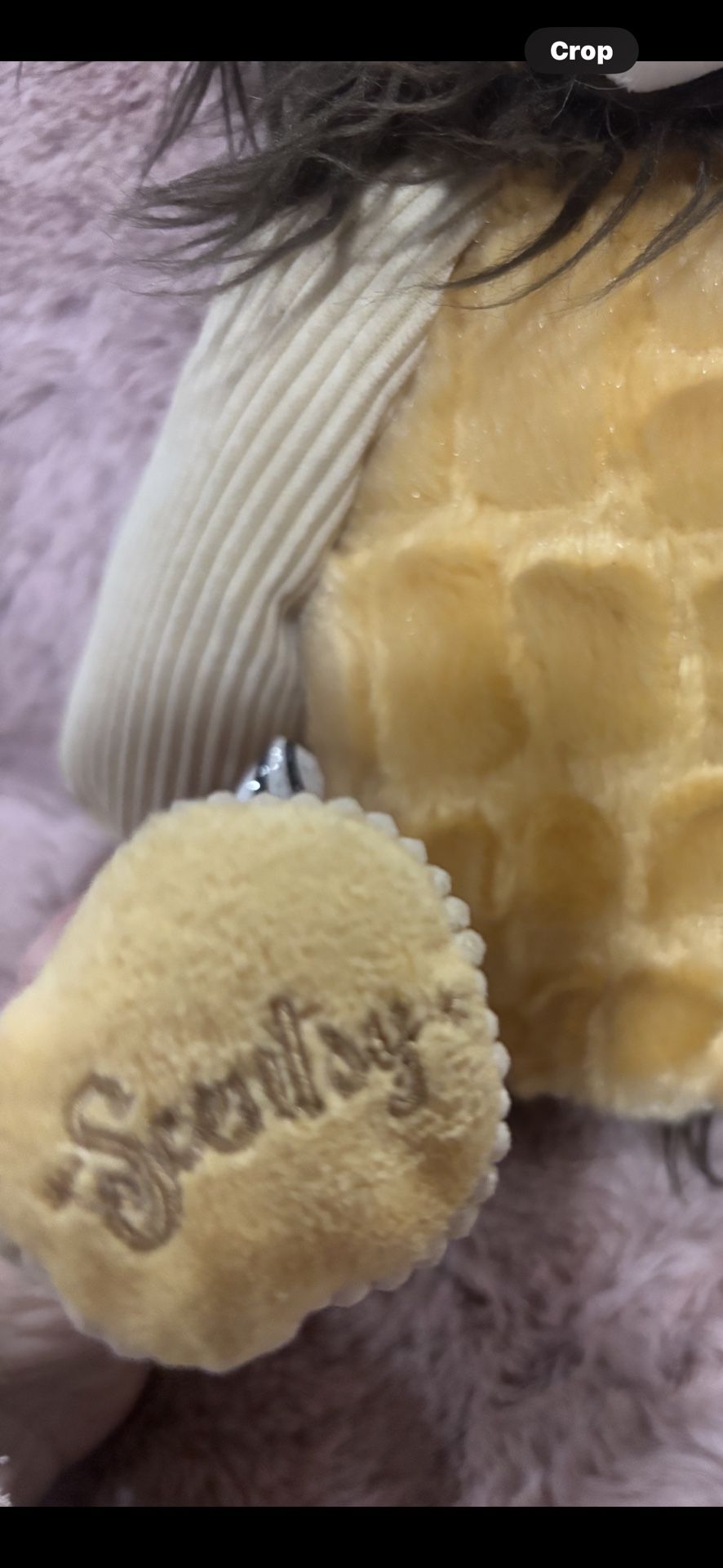 Scentsy Buddy Lion Plush – 14.5” of Cuddly Fun! - photo 4