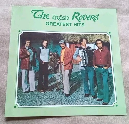 The IRISH ROVERS - Greatest Hits - MCA Canada CD (EX)