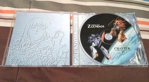 Z Gundam - Mobile Suit - Chapter 17 - Video CD VCD (EX) - photo 3