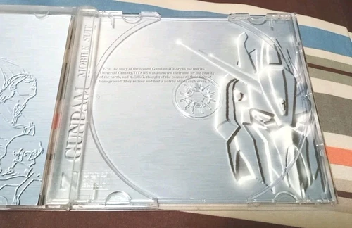 Z Gundam - Mobile Suit - Chapter 17 - Video CD VCD (EX) - photo 4
