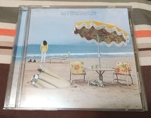 Neil Young - On The Beach - 2003 Reprise Canada HDCD CD