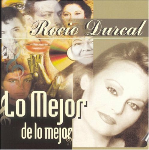 Rocio Durcal Lo Mejor De Lo Mejor CD (1999, 2-Disc)