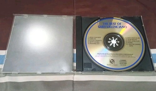 The Best Of Gary Valenciano - Rare Blackgold CD - photo 3