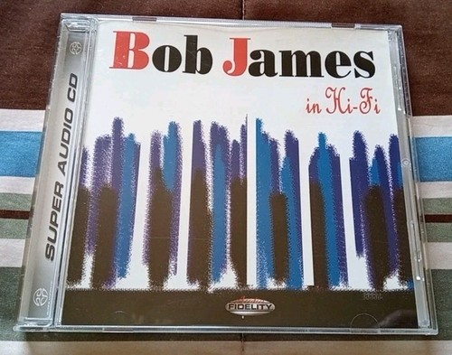 Bob James In Hi Fi - Smooth Jazz SACD Hybrid CD