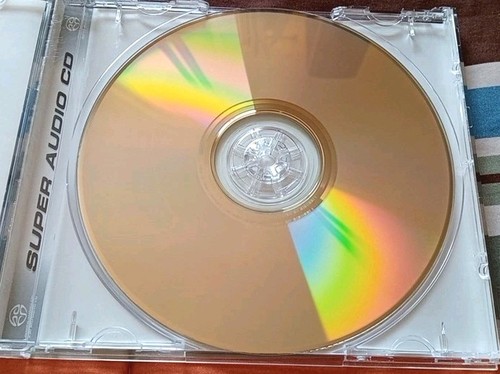 Bob James In Hi Fi - Smooth Jazz SACD Hybrid CD - photo 5