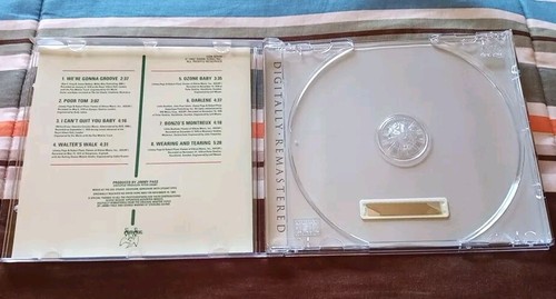 Led Zeppelin - CODA - Remastered Canada CD (Mint) - photo 2
