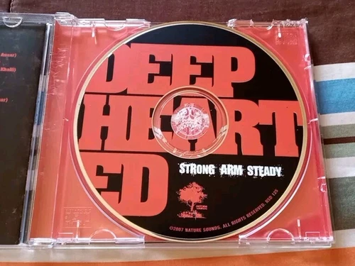 Strong Arm Steady - Deep Hearted - 2007 CD - photo 3