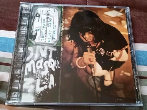 Various Artists - Live From the Masque Vol. 2 - Rare & OOP CD