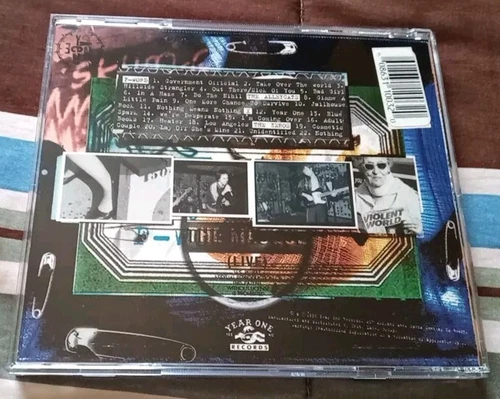 Various Artists - Live From the Masque Vol. 2 - Rare & OOP CD - photo 2