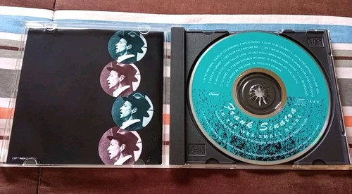Frank Sinatra - In The Wee Small Hours - 1991 Capitol USA CD (EX - photo 3