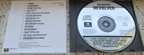 The Beatles - Revolver - Very Rare Italian Pressing - Parlophone - photo 2