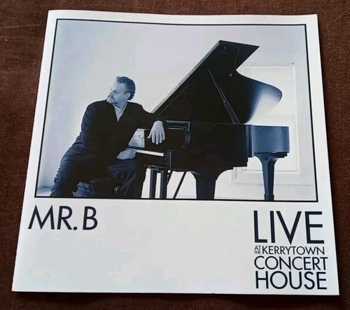 MR. B - Live At Kerrytown Concert House - 2002 Joybox Blues Boog